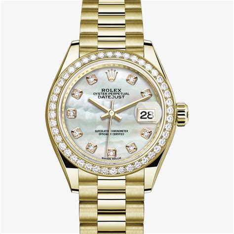 rolex ladies oyster datejust|new rolex lady datejust price.